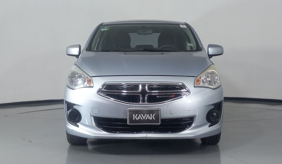 Dodge Attitude 1.2 SE MT Sedan 2017