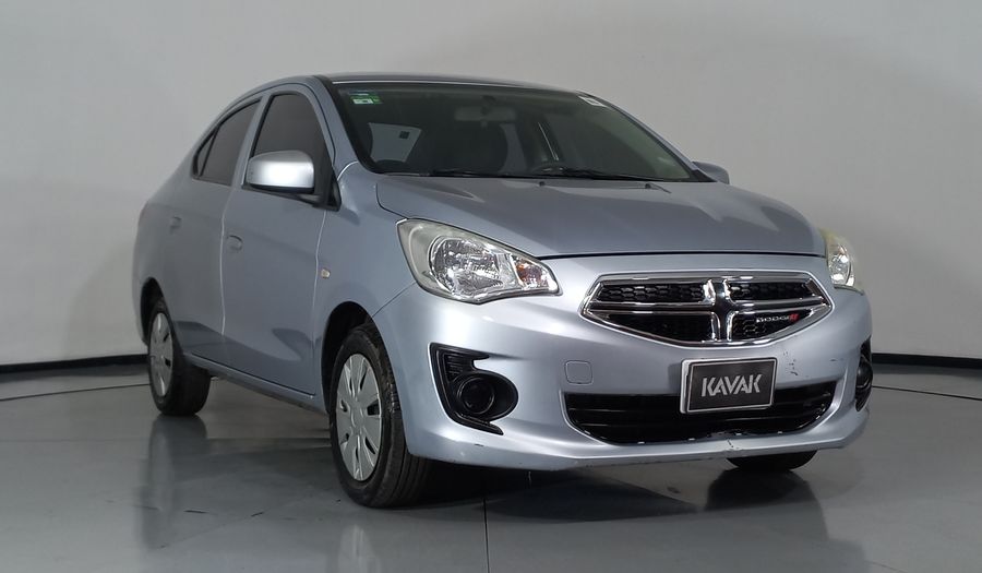 Dodge Attitude 1.2 SE MT Sedan 2017