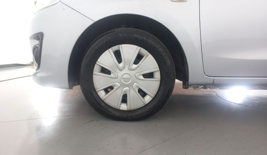 Dodge Attitude 1.2 SE MT Sedan 2017