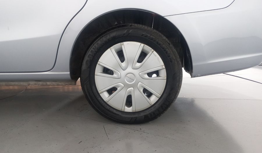 Dodge Attitude 1.2 SE MT Sedan 2017