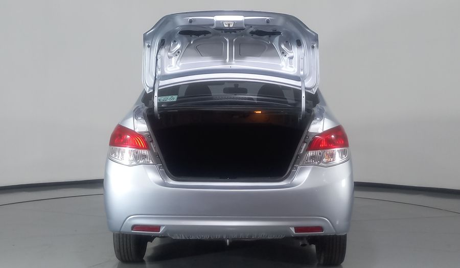 Dodge Attitude 1.2 SE MT Sedan 2017