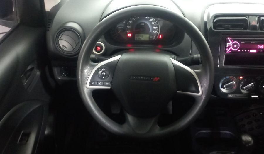 Dodge Attitude 1.2 SE MT Sedan 2017