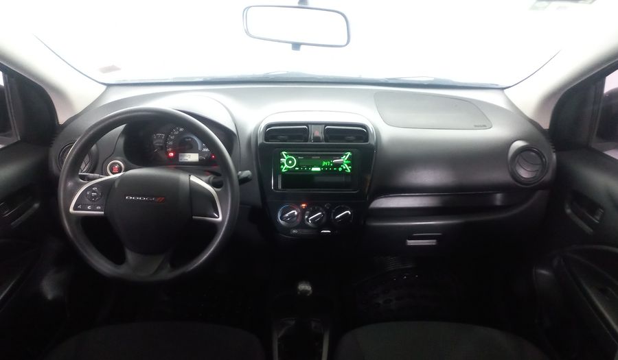 Dodge Attitude 1.2 SE MT Sedan 2017