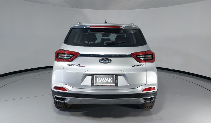 Chirey Tiggo 4 Pro 1.5 LUXURY CVT Suv 2024
