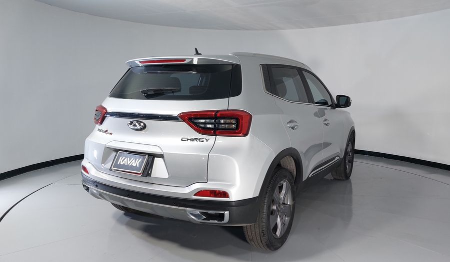 Chirey Tiggo 4 Pro 1.5 LUXURY CVT Suv 2024