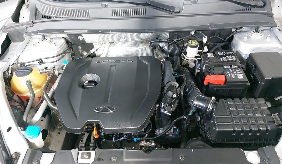 Chirey Tiggo 4 Pro 1.5 LUXURY CVT Suv 2024