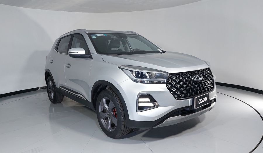 Chirey Tiggo 4 Pro 1.5 LUXURY CVT Suv 2024