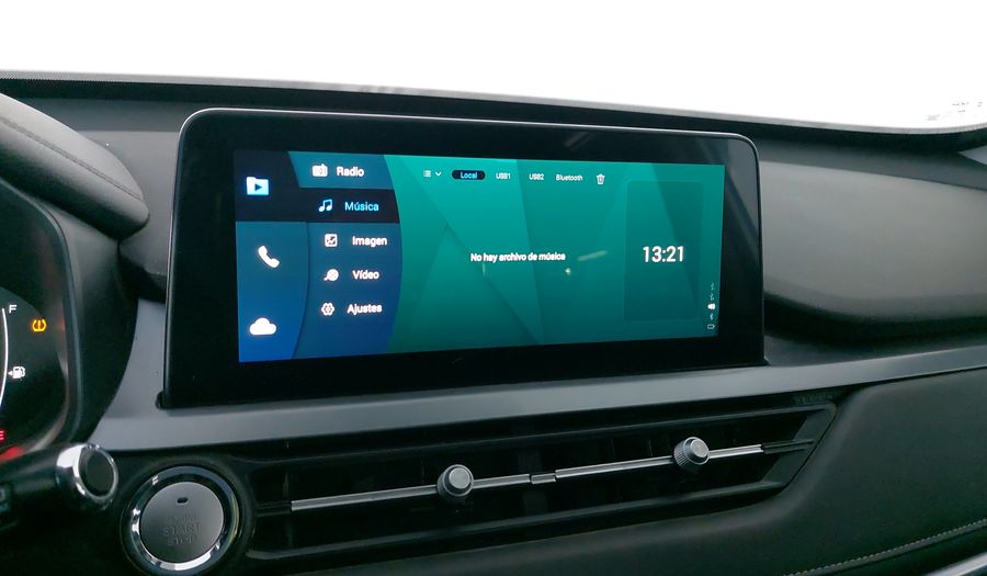 Chirey Tiggo 4 Pro 1.5 LUXURY CVT Suv 2024