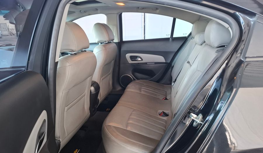 Chevrolet Cruze 1.8 LTZ Sedan 2011