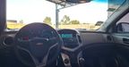 Chevrolet Cruze 1.8 LTZ Sedan 2011