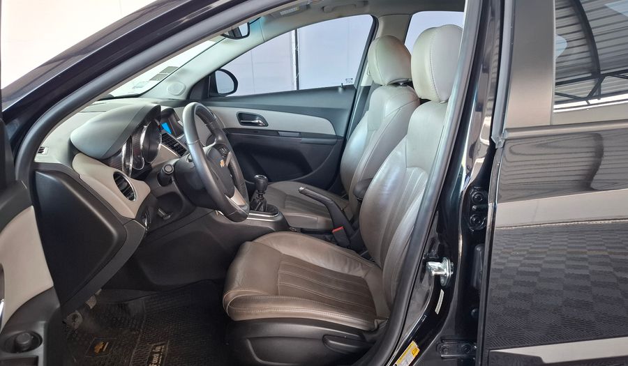 Chevrolet Cruze 1.8 LTZ Sedan 2011