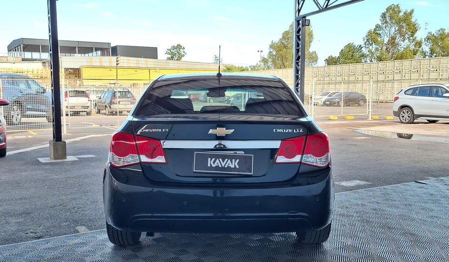Chevrolet Cruze 1.8 LTZ Sedan 2011