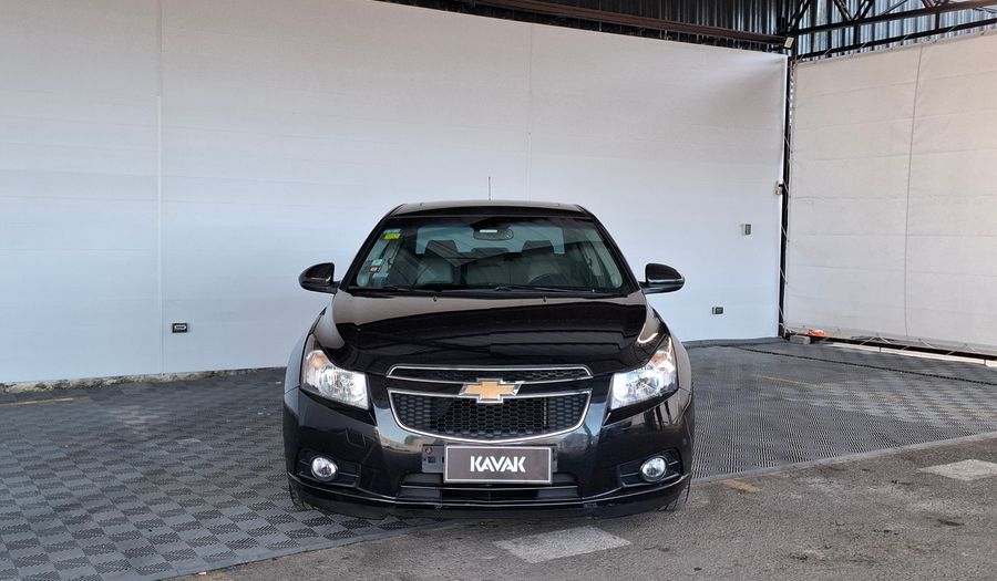 Chevrolet Cruze 1.8 LTZ Sedan 2011