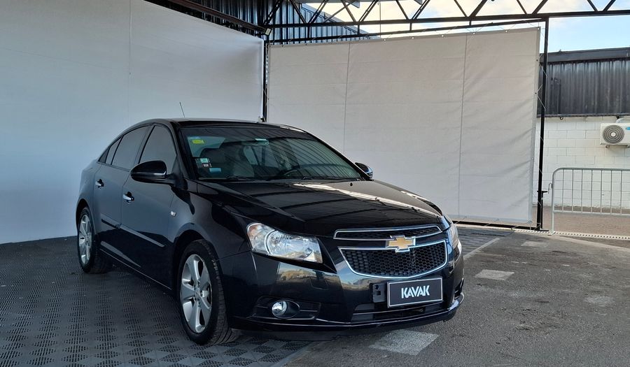 Chevrolet Cruze 1.8 LTZ Sedan 2011