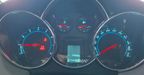 Chevrolet Cruze 1.8 LTZ Sedan 2011