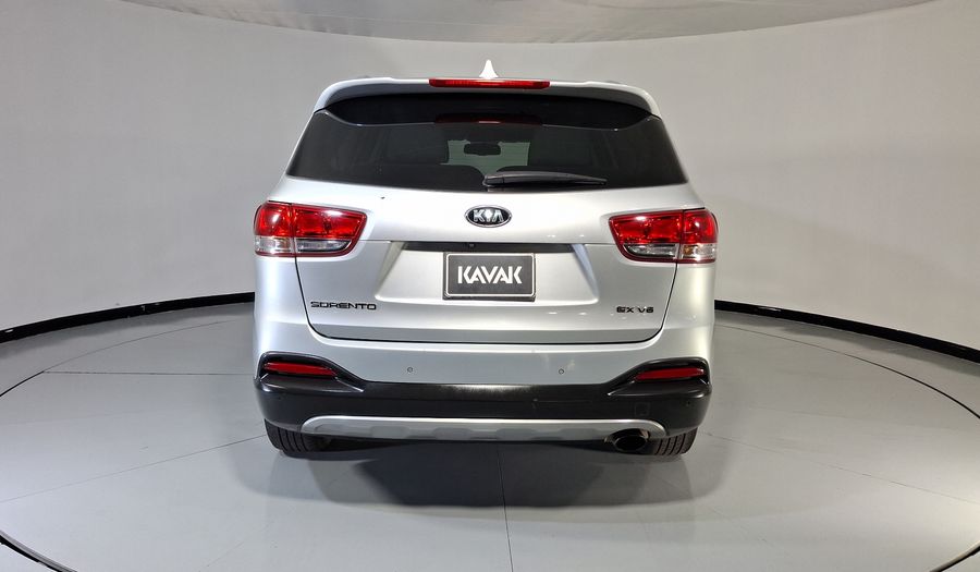 Kia Sorento 3.3 EX PACK AT Suv 2016