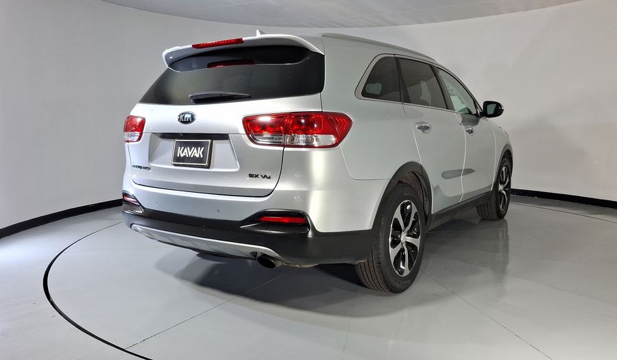 Kia Sorento 3.3 EX PACK AT Suv 2016