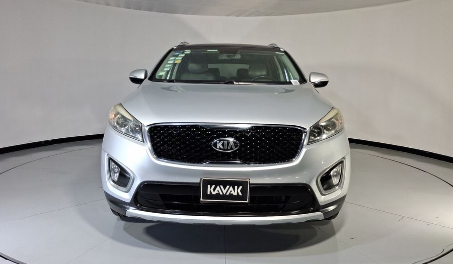 Kia Sorento 3.3 EX PACK AT Suv 2016
