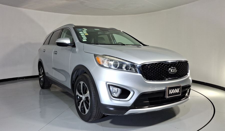 Kia Sorento 3.3 EX PACK AT Suv 2016