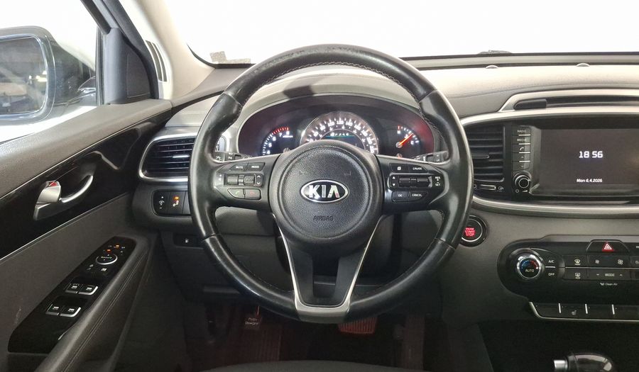 Kia Sorento 3.3 EX PACK AT Suv 2016