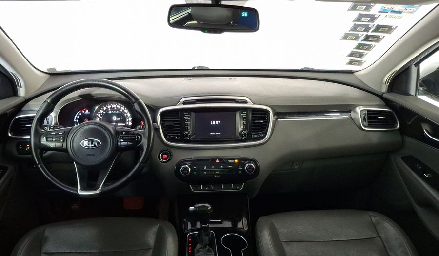 Kia Sorento 3.3 EX PACK AT Suv 2016