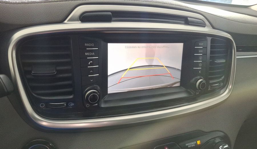 Kia Sorento 3.3 EX PACK AT Suv 2016