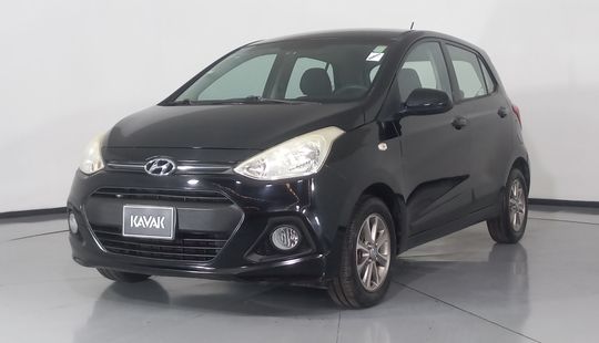 Hyundai • Grand i10