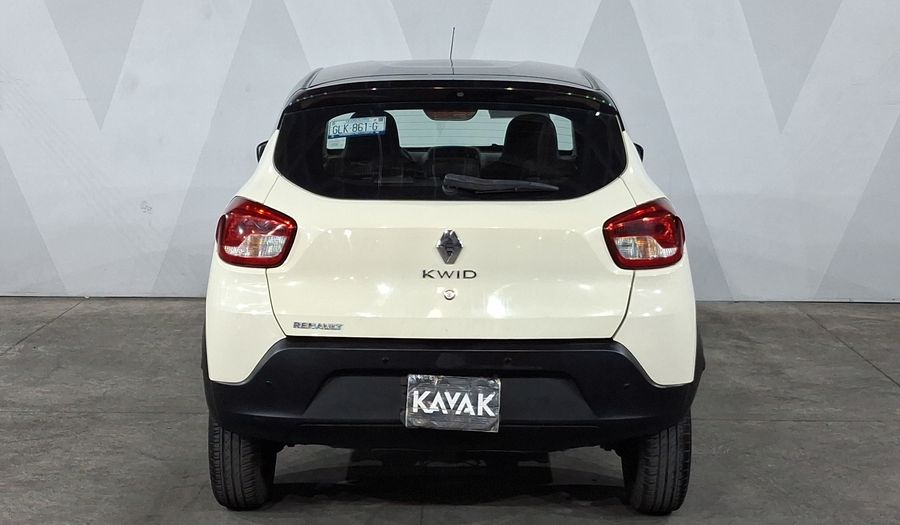 Renault Kwid 1.0 BITONO Hatchback 2021