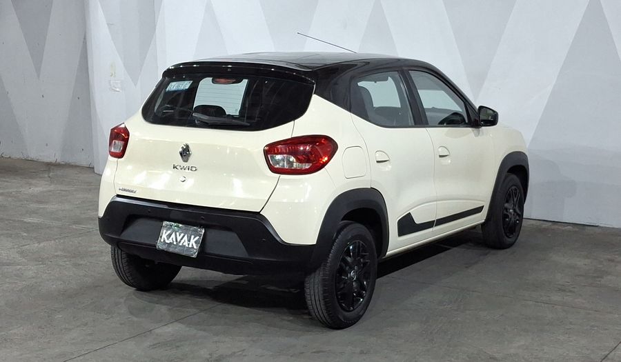 Renault Kwid 1.0 BITONO Hatchback 2021