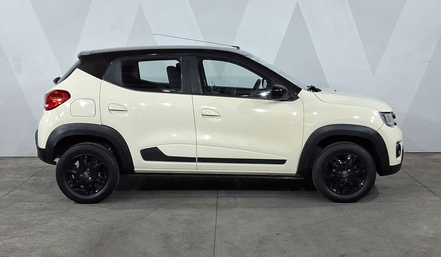 Renault Kwid 1.0 BITONO Hatchback 2021