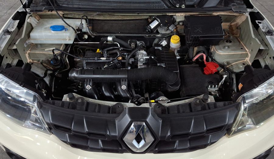 Renault Kwid 1.0 BITONO Hatchback 2021