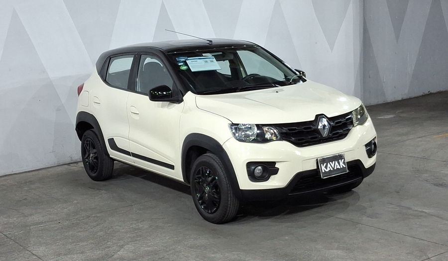 Renault Kwid 1.0 BITONO Hatchback 2021