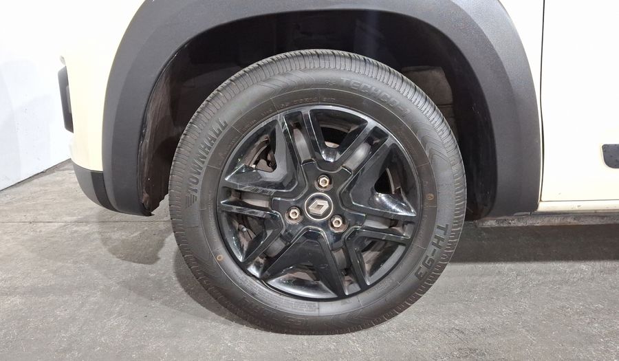 Renault Kwid 1.0 BITONO Hatchback 2021