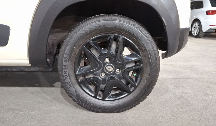 Renault Kwid 1.0 BITONO Hatchback 2021