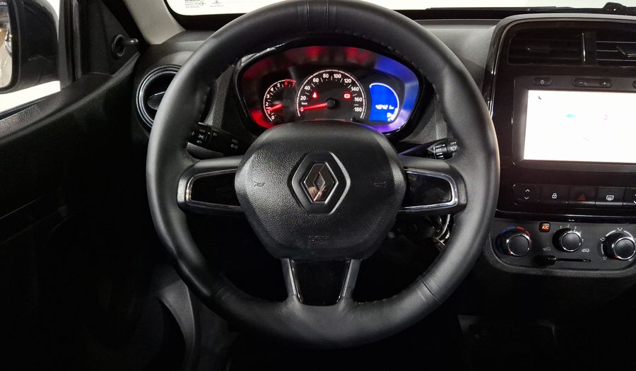 Renault Kwid 1.0 BITONO Hatchback 2021