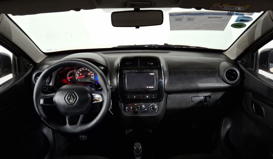 Renault Kwid 1.0 BITONO Hatchback 2021