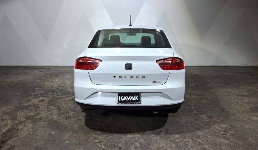 Seat Toledo 1.0 FR LINE Sedan 2018