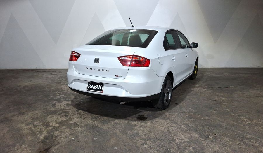Seat Toledo 1.0 FR LINE Sedan 2018