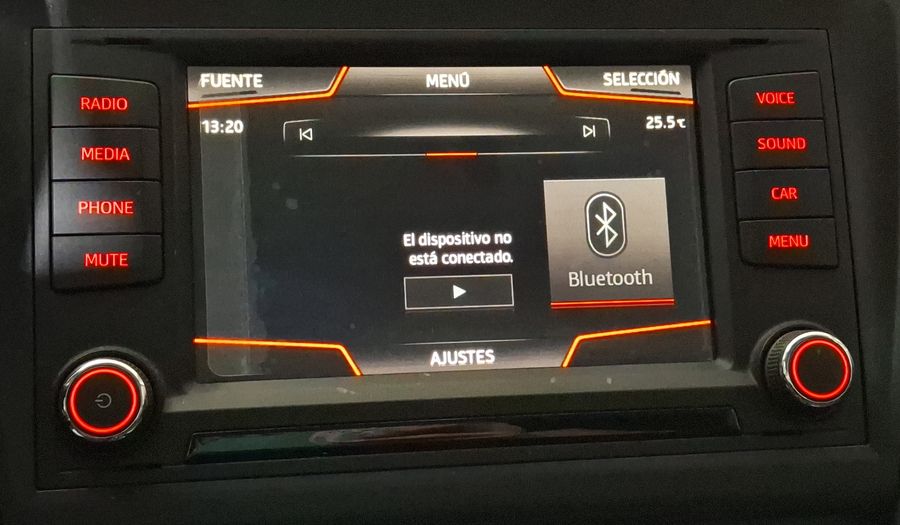 Seat Toledo 1.0 FR LINE Sedan 2018