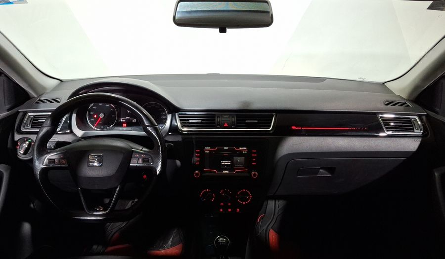 Seat Toledo 1.0 FR LINE Sedan 2018