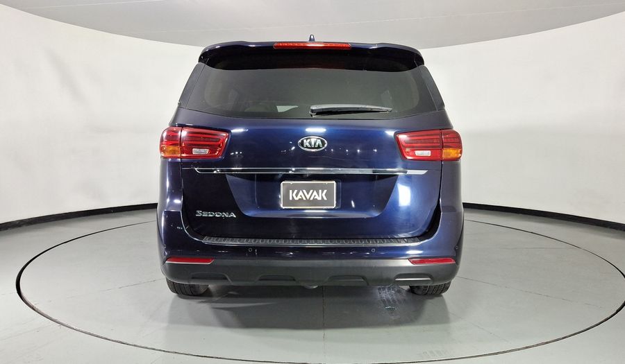 Kia Sedona 3.3 EX AUTO Minivan 2019