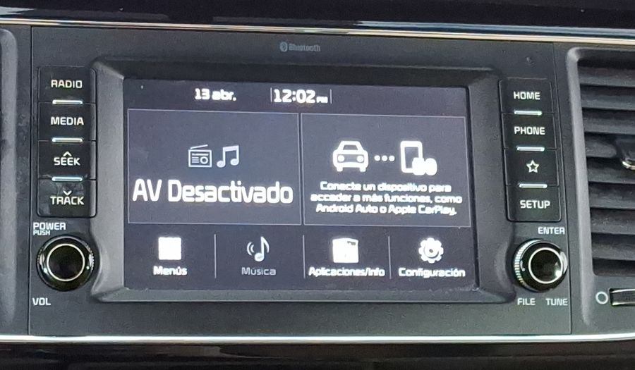 Kia Sedona 3.3 EX AUTO Minivan 2019