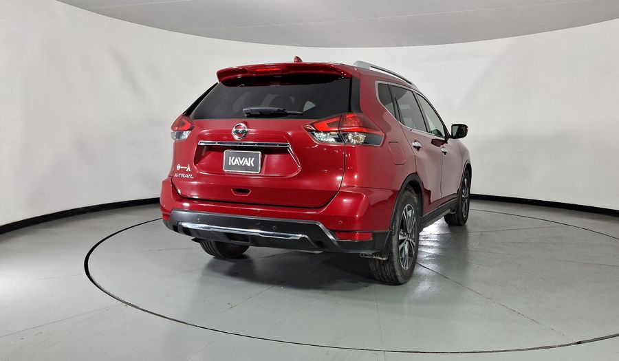 Nissan X-trail 2.5 ADVANCE 3 ROW AUTO Suv 2019