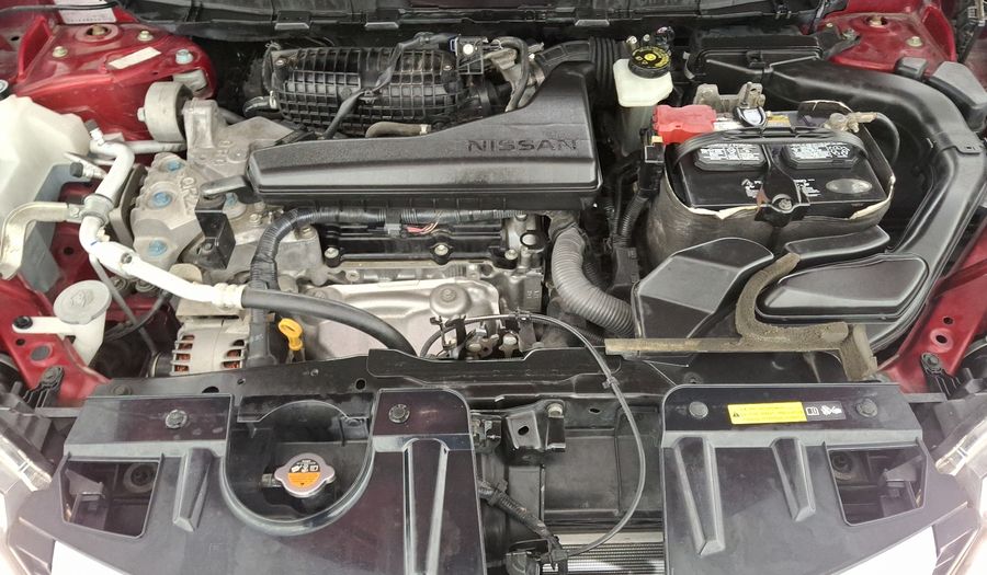 Nissan X-trail 2.5 ADVANCE 3 ROW AUTO Suv 2019