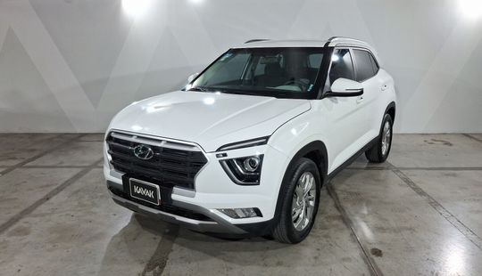 Hyundai • Creta