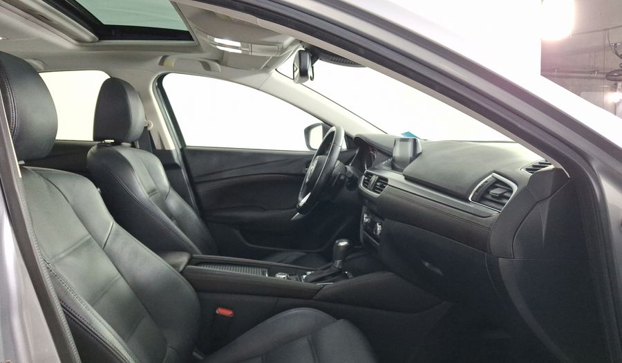 Mazda 6 2.5 I GRAND TOURING PLUS TA Sedan 2017