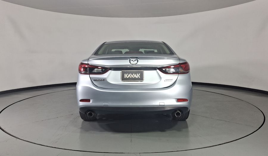 Mazda 6 2.5 I GRAND TOURING PLUS TA Sedan 2017