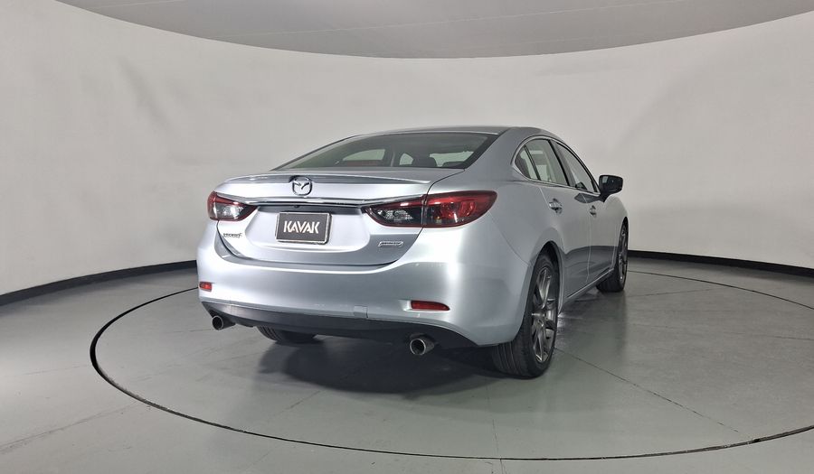 Mazda 6 2.5 I GRAND TOURING PLUS TA Sedan 2017
