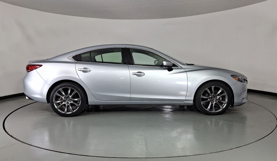 Mazda 6 2.5 I GRAND TOURING PLUS TA Sedan 2017