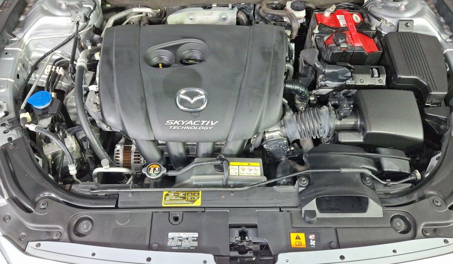 Mazda 6 2.5 I GRAND TOURING PLUS TA Sedan 2017